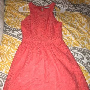 Lace Dress